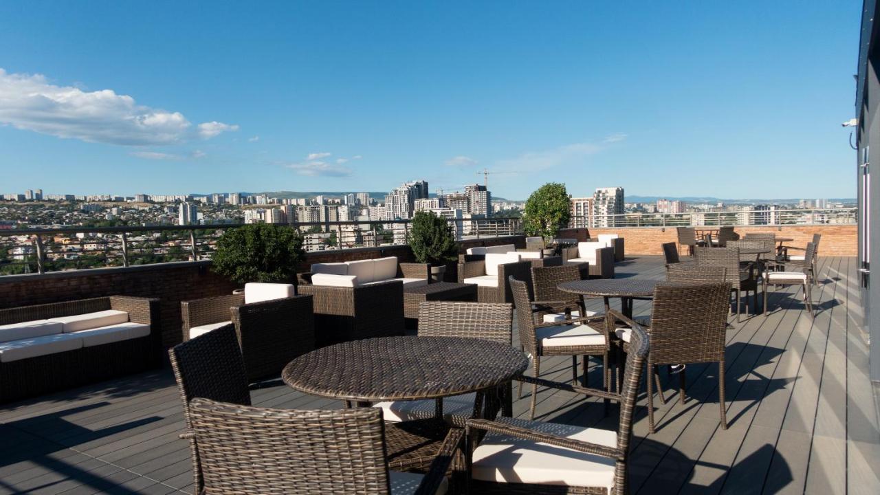 Reed Hotel Tbilisi Exterior photo