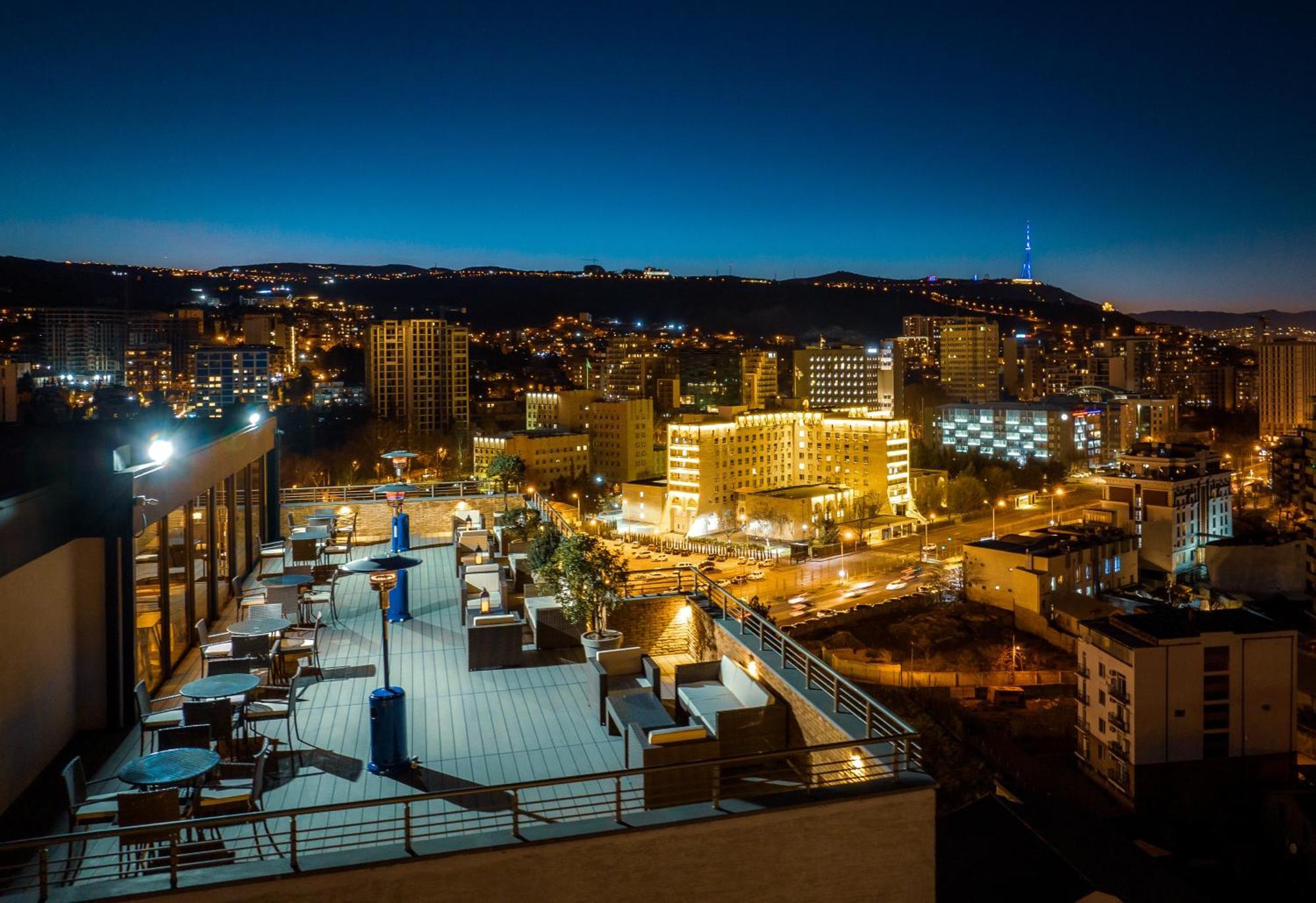Reed Hotel Tbilisi Exterior photo