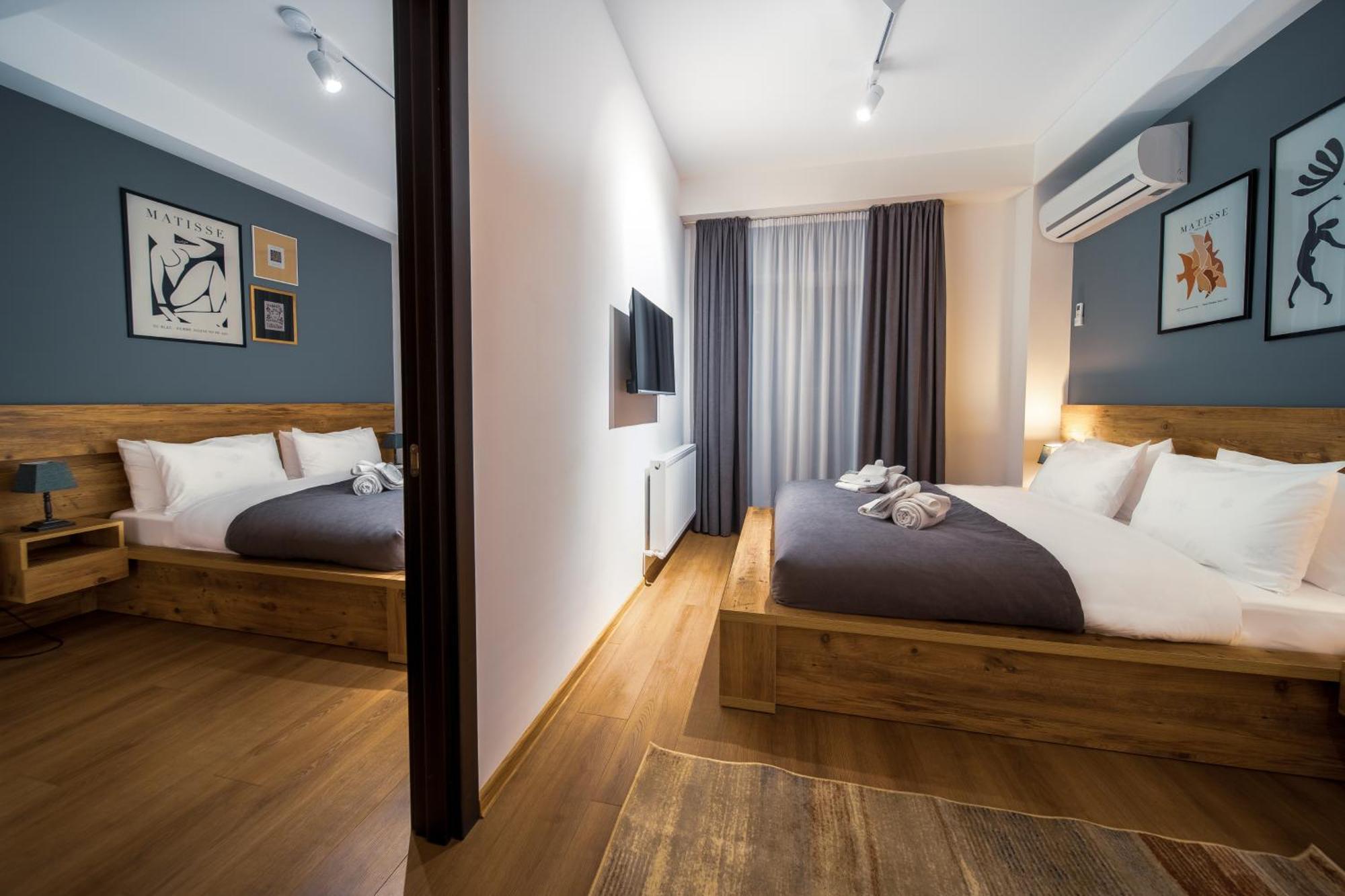 Reed Hotel Tbilisi Exterior photo
