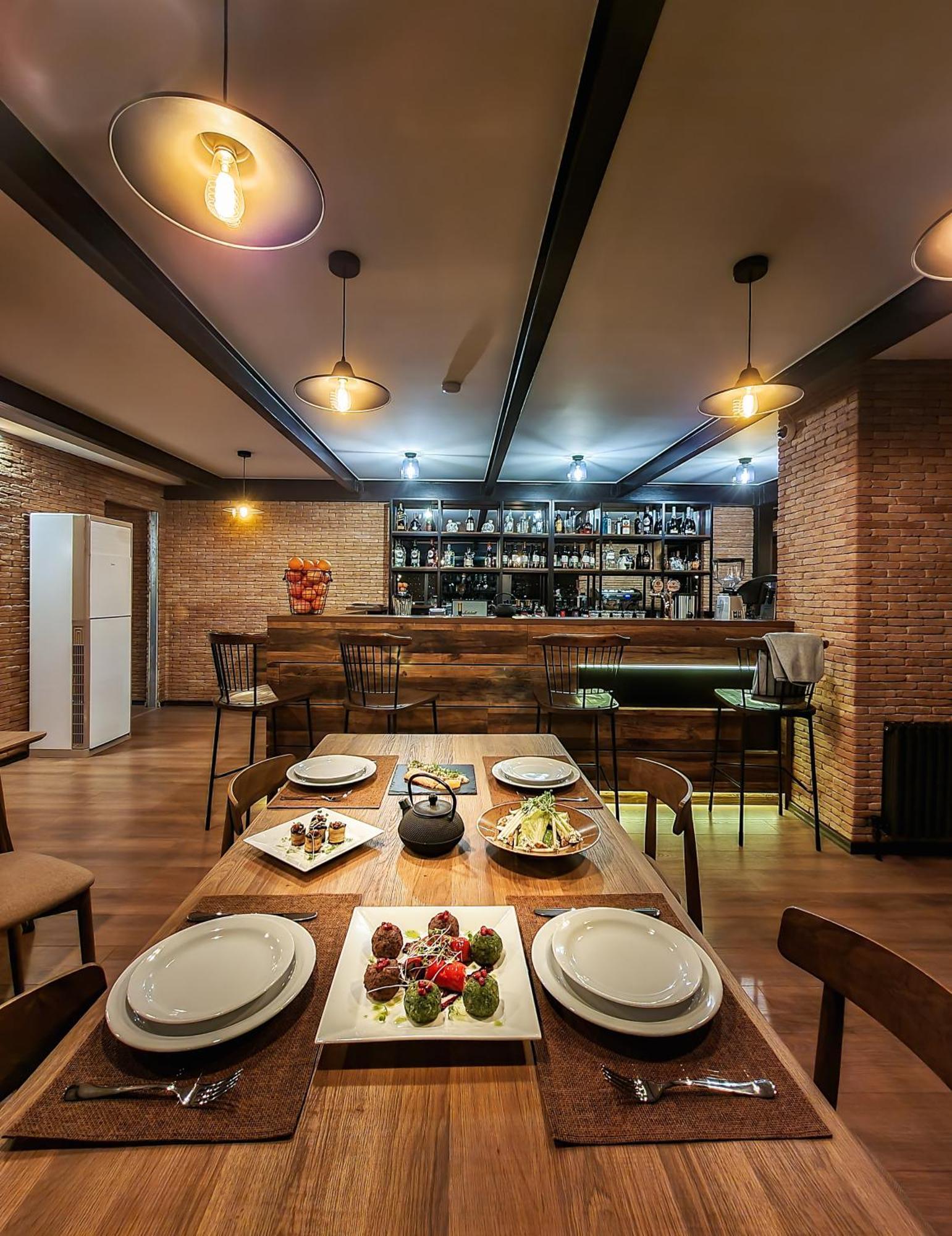 Reed Hotel Tbilisi Exterior photo